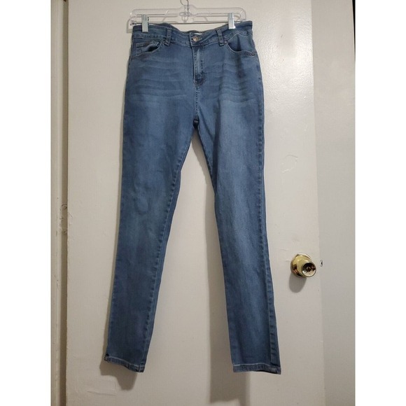 STAG Authentic Quality Stretch Jeans Blue Denim 15/30 - Picture 1 of 4